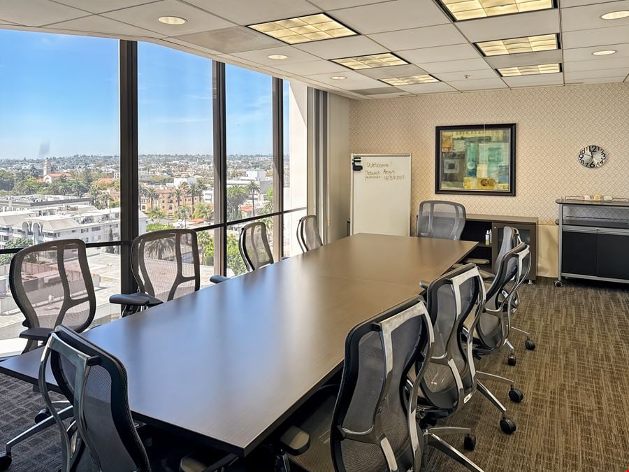 CA, Beverly Hills - 8383 Wilshire