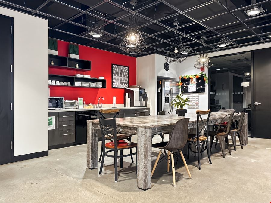 Regus - Boston - 101 Arch Street