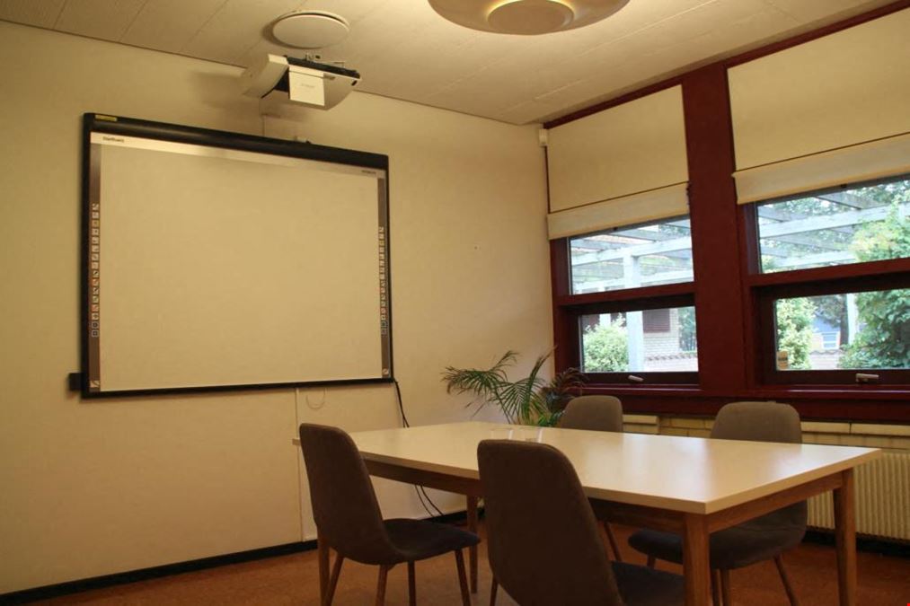 Voxevaerket -  Rønnede