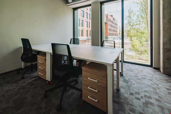 Preview of City Space - Fuzja Office space for Rent in Lódz Voivodeship
