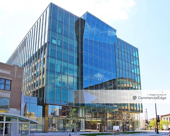 Preview of Urban Office Company Office space for Rent in Madison