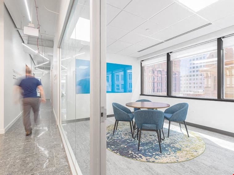 Huddle Room