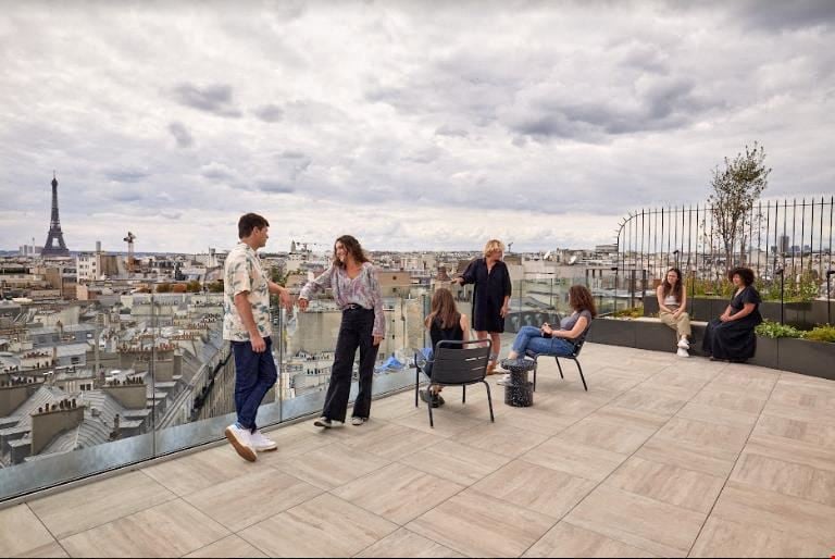 Morning Coworking - Faubourg Saint-Honoré