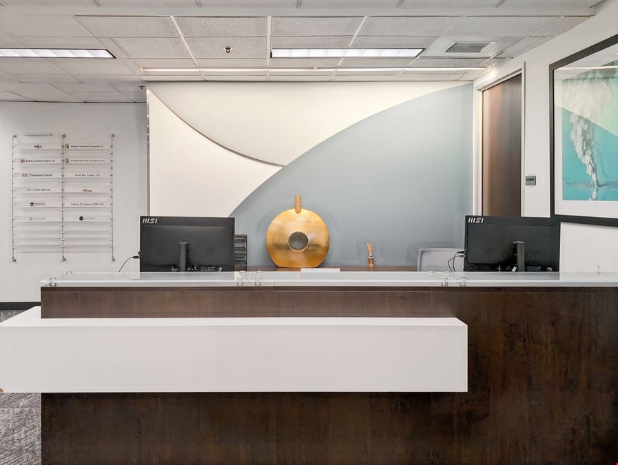 WA, Mountlake Terrace - Redstone Corporate Center