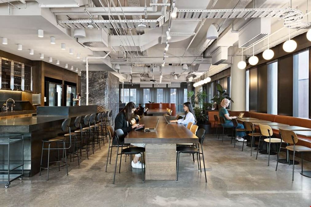 The Commons - Collingwood - Wellington Street