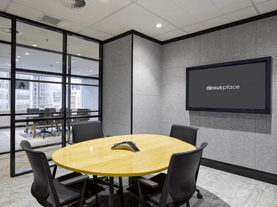 The Work Project - 1 Margaret Street