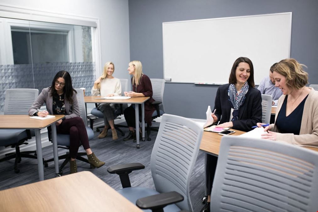 Connection Meeting Room