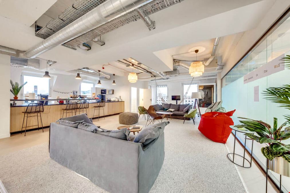 Deskeo - Paris 1 Rivoli