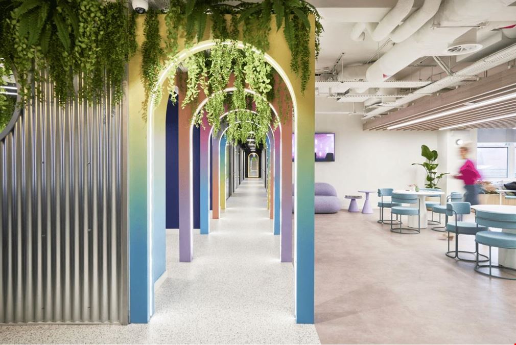 Huckletree - Oxford Circus