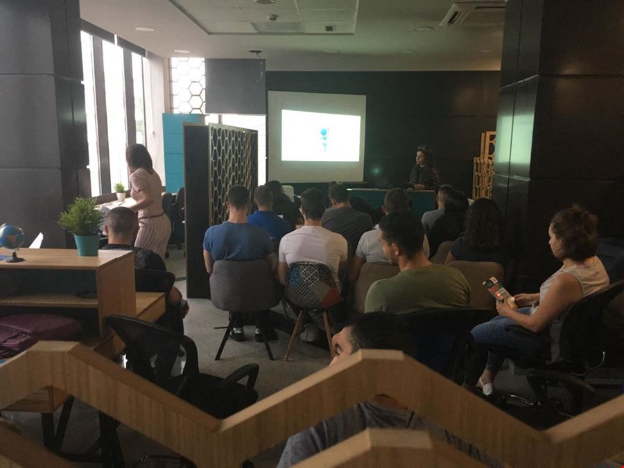 OvertAim Coworking Space