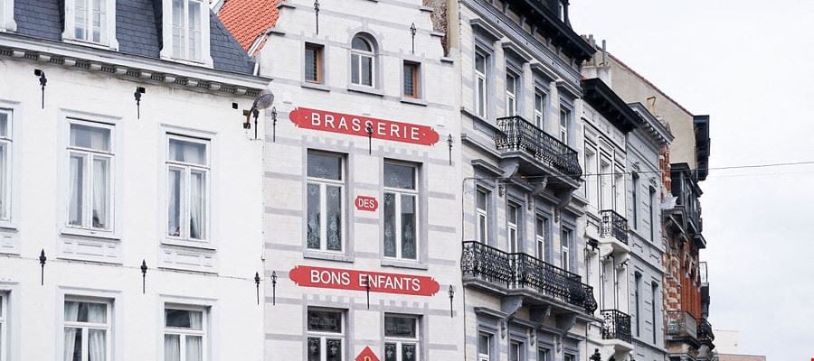 Mitwit Office - Brussels Central Station ( Ex Multiburo )