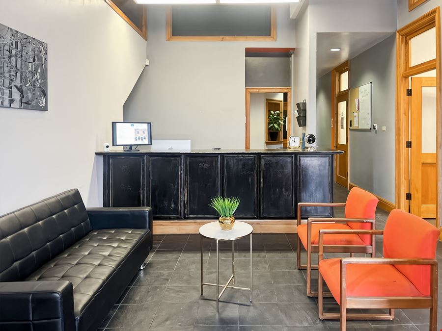 CA, Bakersfield - Eye St.