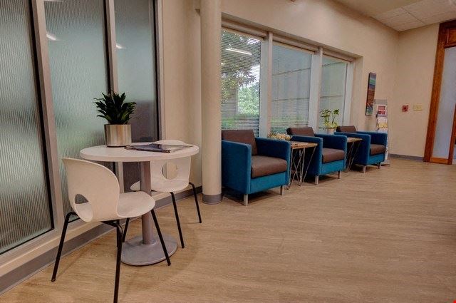 High Point Office Evolution