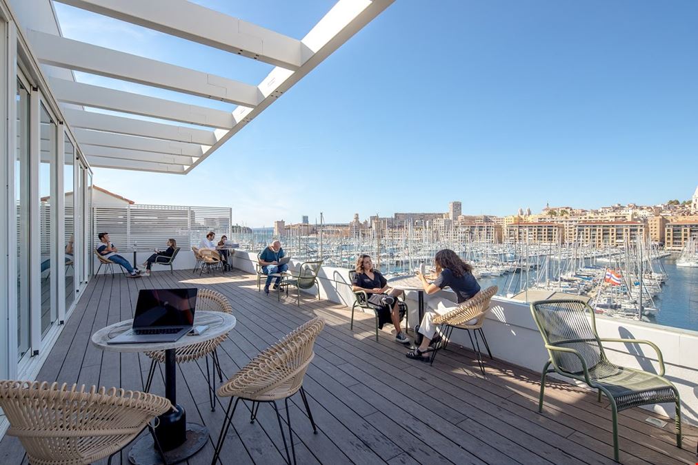 Now Coworking Marseille