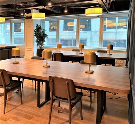 Preview of Studio - 300 Park Coworking space for Rent in New York