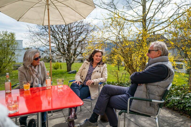Altes Pfarrhaus - Coworking