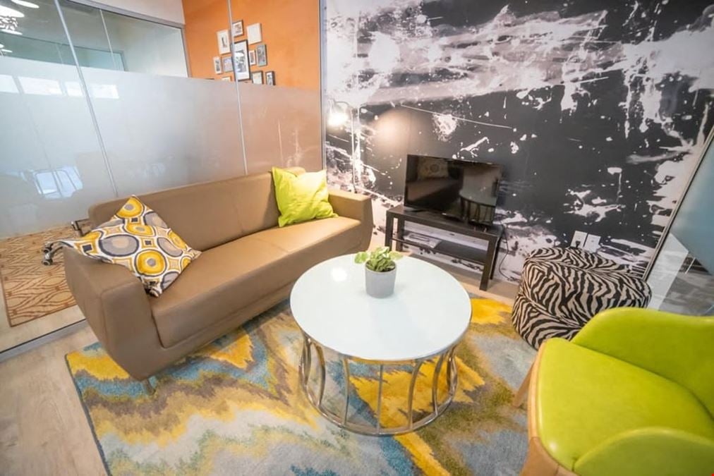 Small Meeting Room A