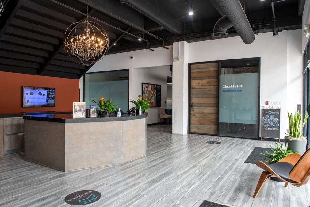 CTRL Collective Pasadena