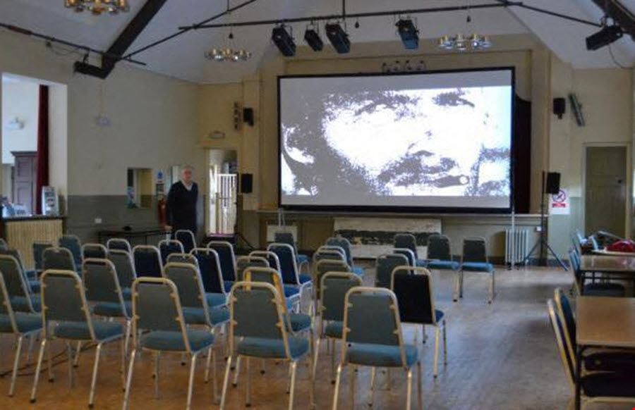 Moor Pool Estate Office - coworking and meeting space