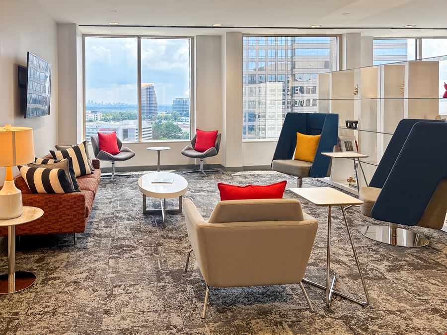 GA, Atlanta - Galleria 400