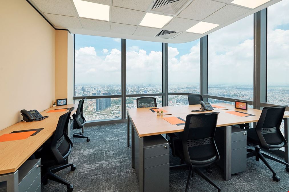 Compass Offices - Landmark 81