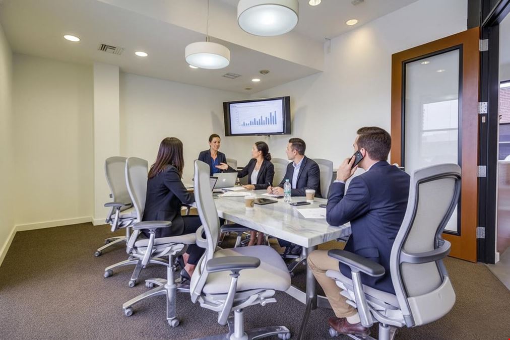 Marina Beach Offices