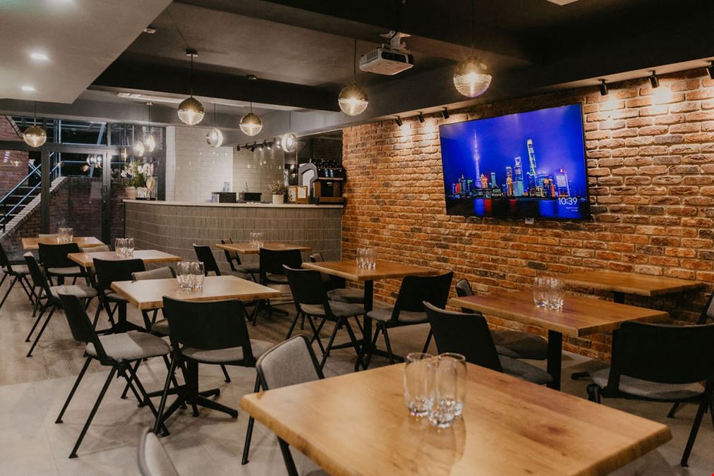 Wizu Workspace - Park Place