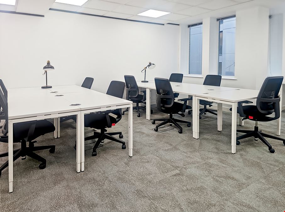 Regus - Cumberland Place