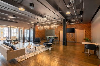 Preview of Spaces Midtown South Office space for Rent in New York