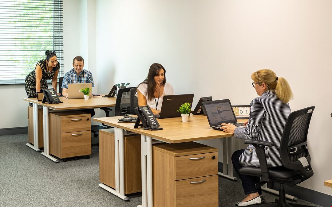 hubspace - Eagle Court Uxbridge