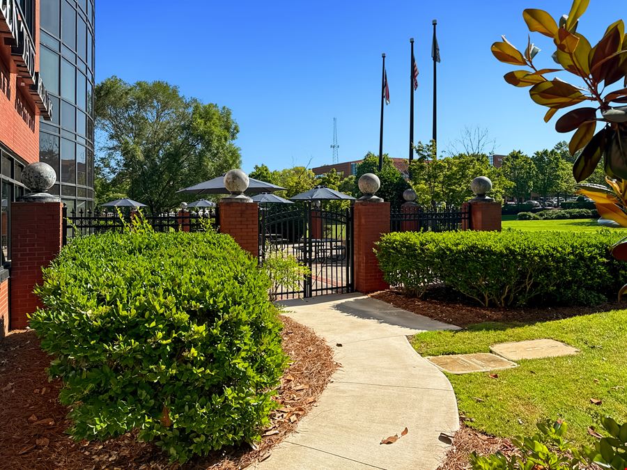 NC, Greensboro - Green Valley Office Park