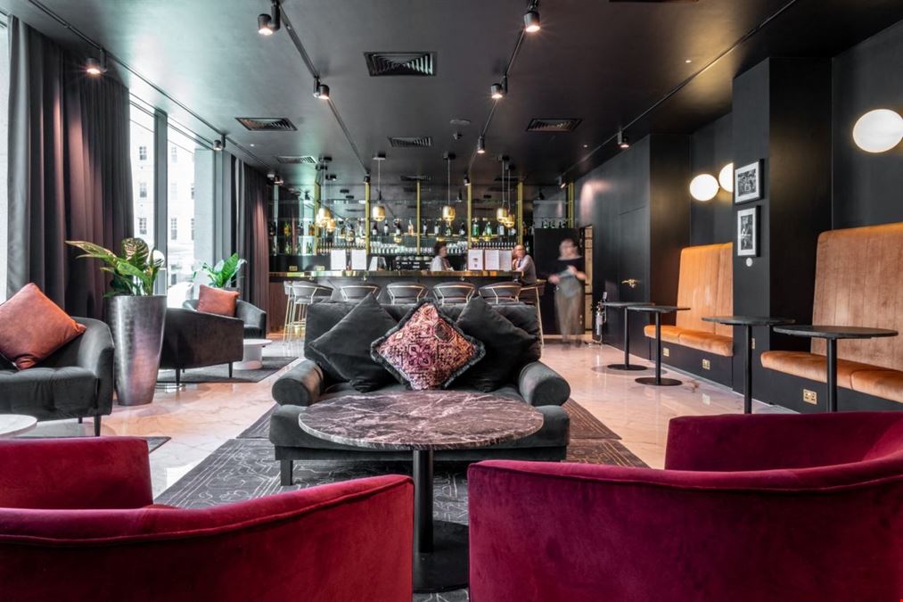 BE Offices - Aldgate