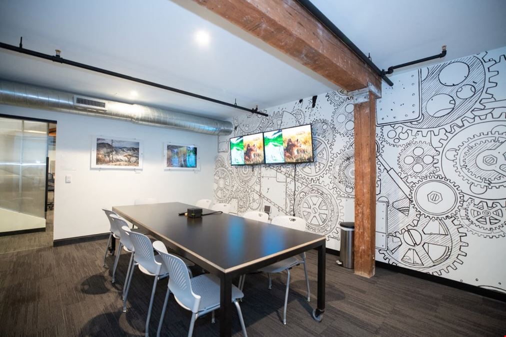 Kiva Cowork: Downtown