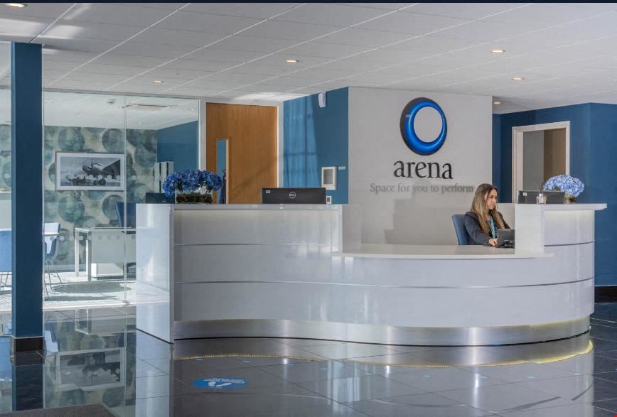 Arena Business Centres - Abbey House