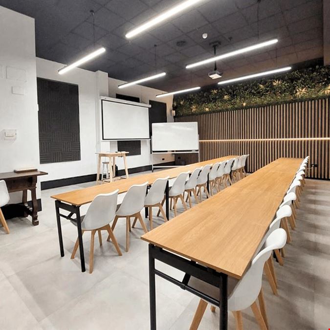 Innovation Campus - Málaga Palace