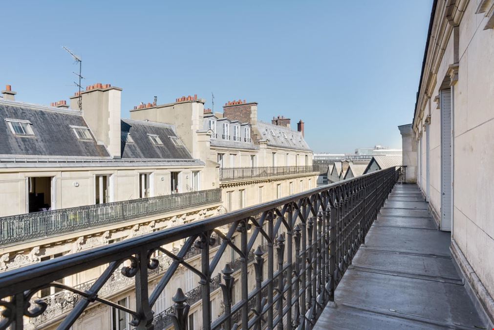 Patchwork Saint-Lazare