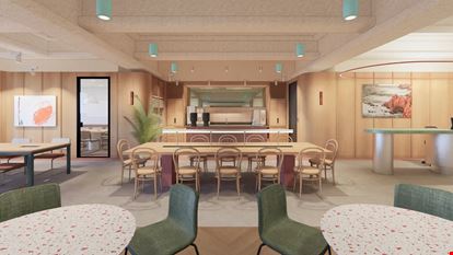Preview of WeWork - 3-1-2 Kitanijonishi Office space for Rent in Sapporo