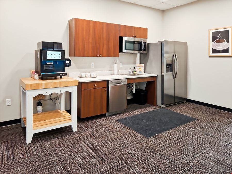 Regus - Woodway - Dr