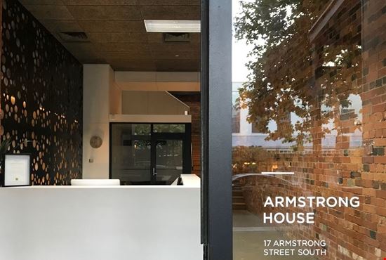 Preview of Armstrong House by Valistra Group Pty LTD Office space for Rent in Ballarat Central