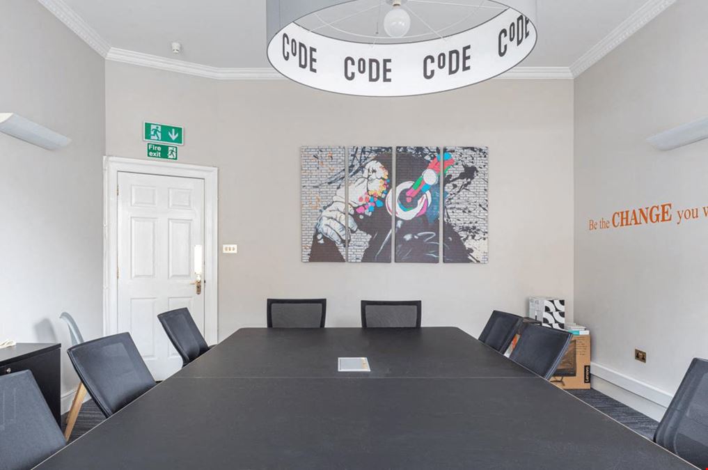 Code Concepts - Meeting Room