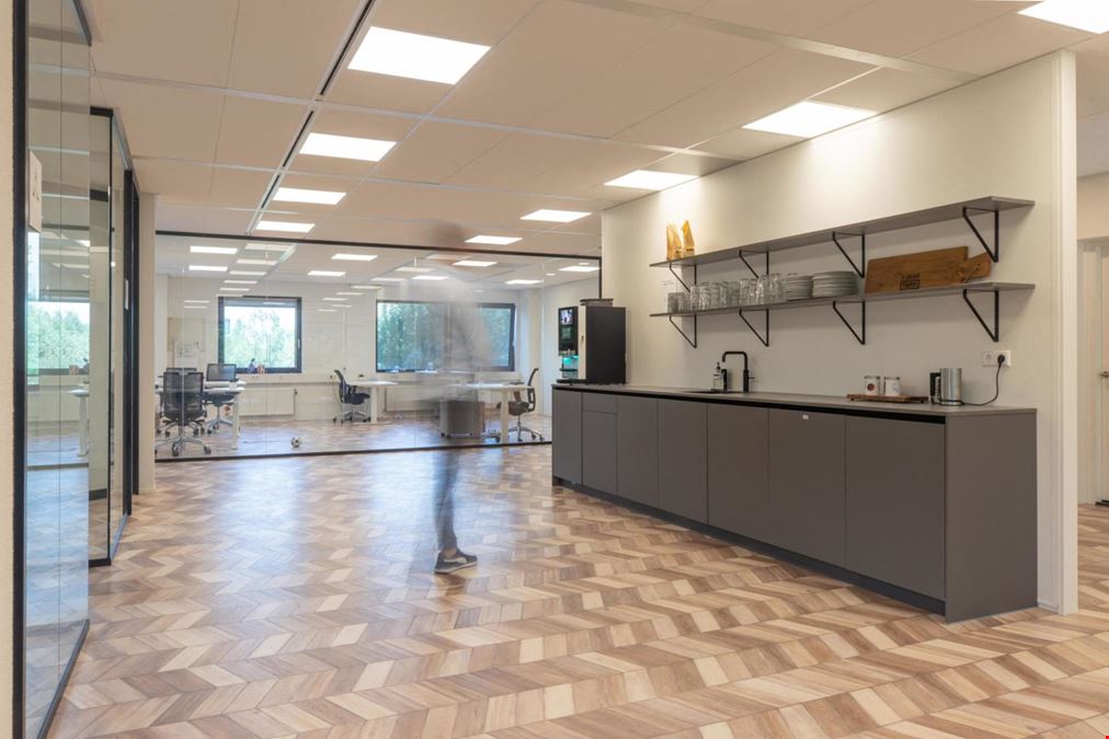 ScaleHub Offices - ScaleHub - Schinkel