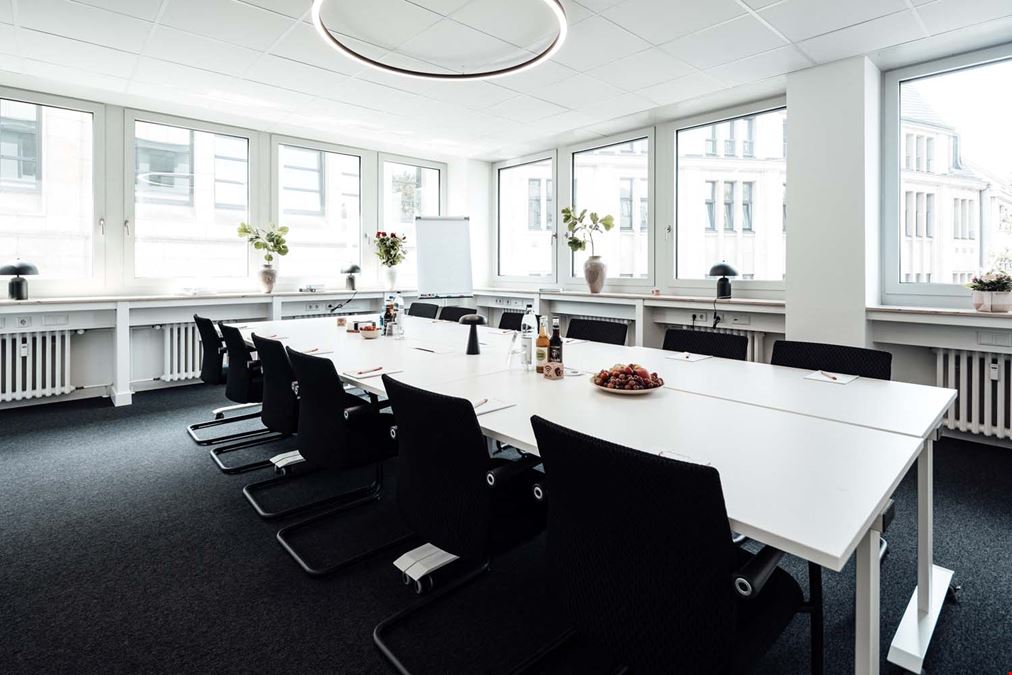 ABC Workspace - Cologne City