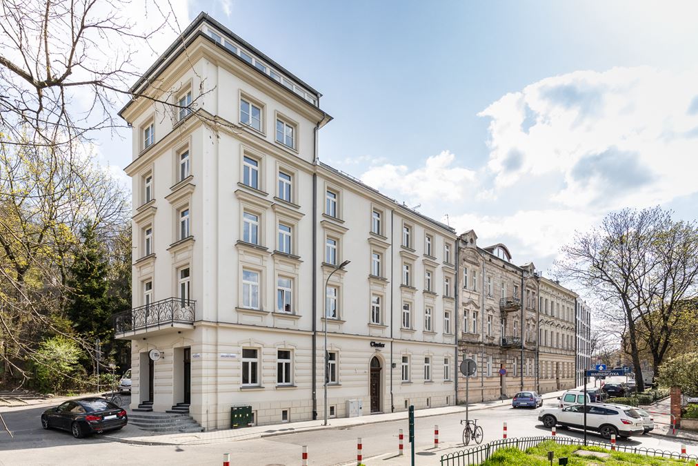 Cluster Stare Podgórze