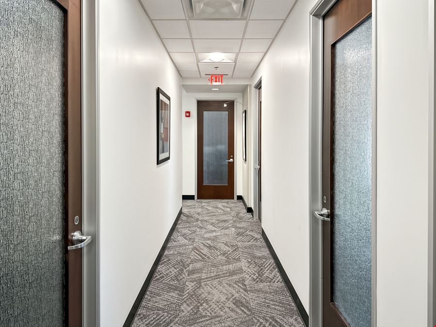 Regus - Kansas City– Leawood – Park Place