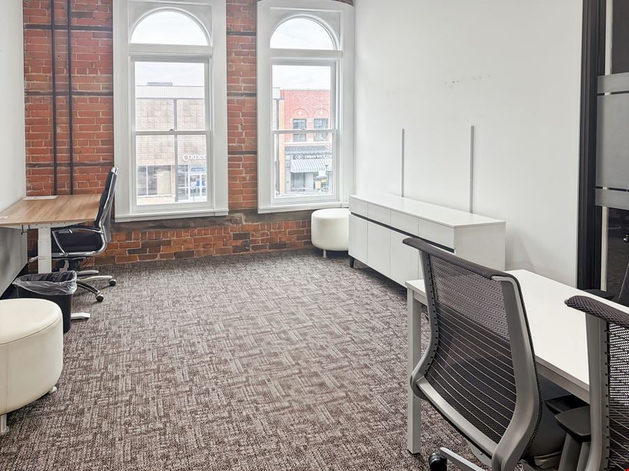 Regus - Birmingham - The Ford Building