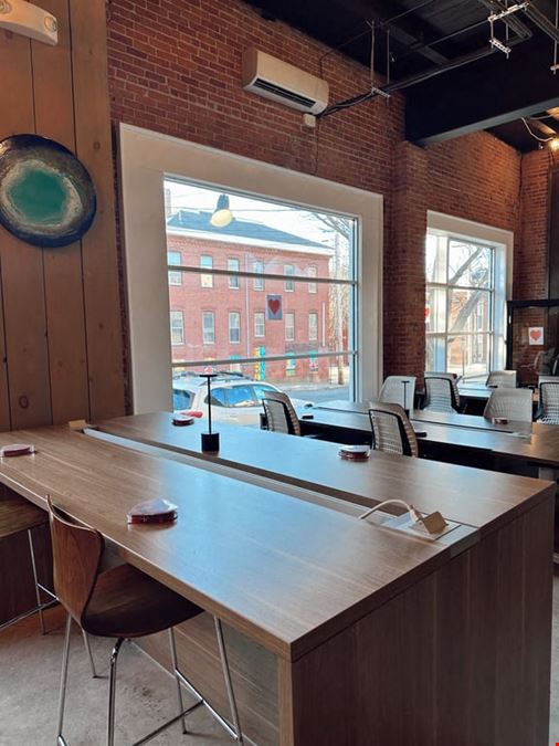 Cloudport Coworking Federal