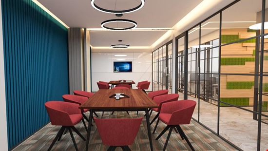 Awfis - Prestige Blue Chip