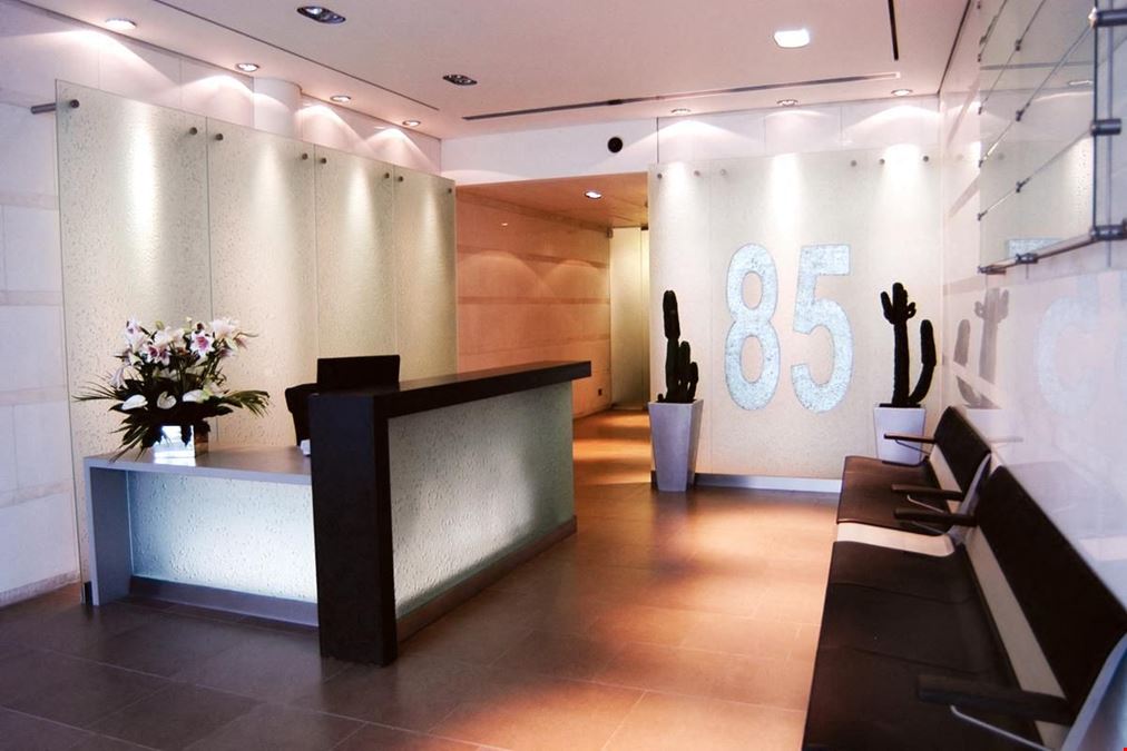 Regus - Tottenham Court Road