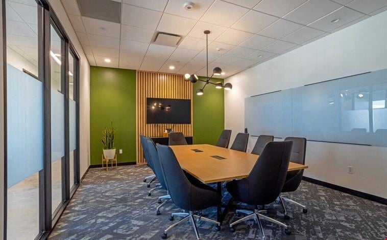 Green Room