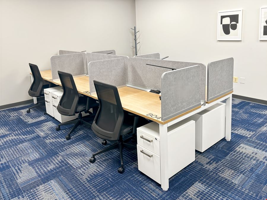 MD, Owings Mills - Red Run Blvd